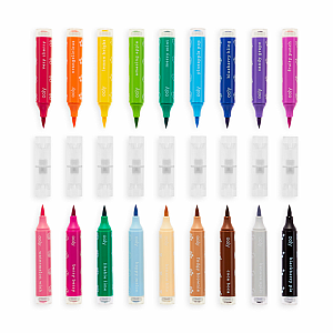 Stampables Scented Markers & Stamps