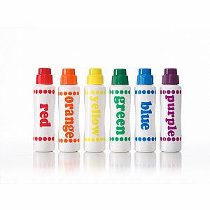 Do-a-Dot Art Markers 6-pk Rainbow 
