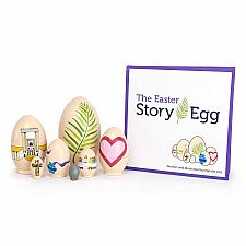 Easter Story Egg