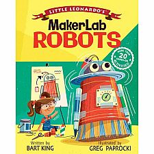 Robots, Little Leonardo's Maker Lab