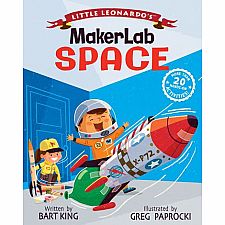 Space, Little Leonardo's Maker Lab