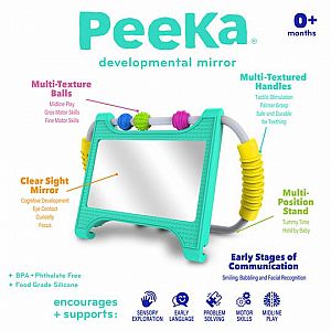 Peeka-Developmental Mirror