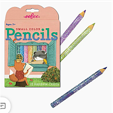 Small Pencil Assortment