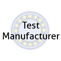 Test Manufacturer